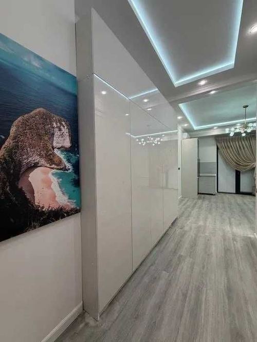 1-комнатная квартира, 37 м²