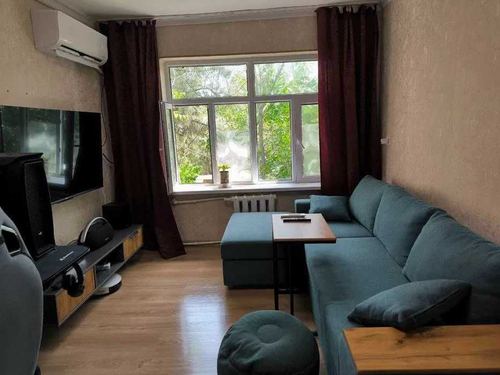 1-комнатная квартира, 27 м²