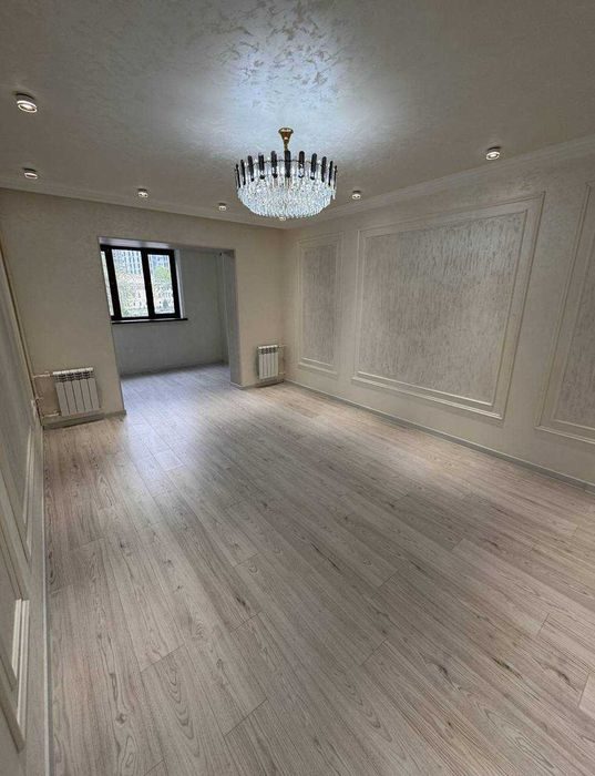 4-комнатная квартира, 100 м², Ташкент, Яккасарайский район, на продажу