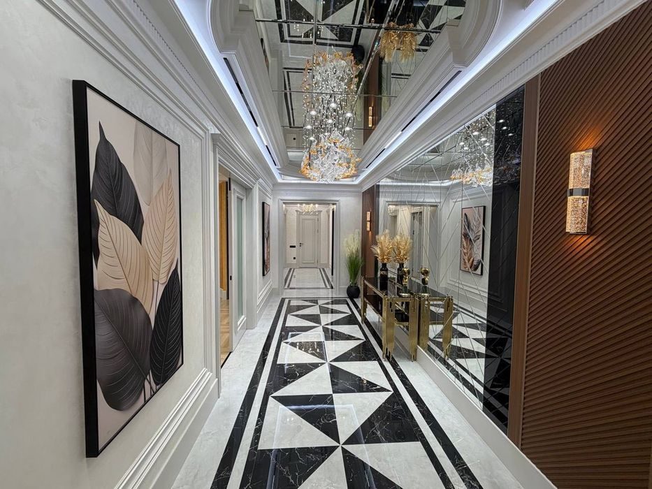 4-комнатная квартира, 140 м², Ташкент, Яккасарайский район, на продажу