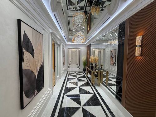 4-комнатная квартира, 140 м²