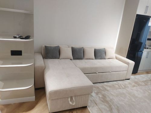 2-xonali kvartira, 58 m²