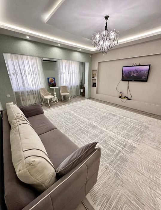 2-xonali kvartira, 63 m², Toshkent, Yakkasaroy tumani, ijaraga