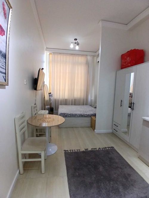 1-xonali kvartira, 32 m²