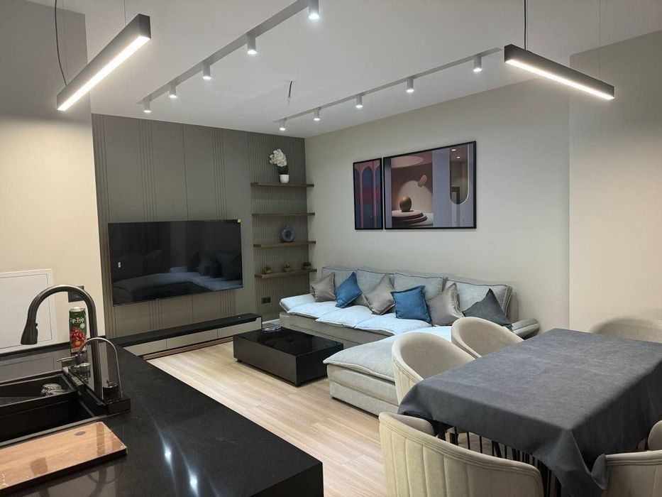 3-xonali kvartira, 100 m², Toshkent, Yakkasaroy tumani, ijaraga