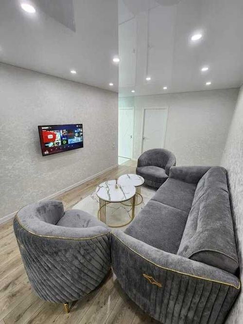 3-xonali kvartira, 70 m²
