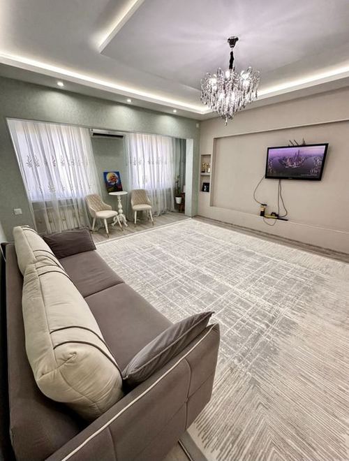 2-xonali kvartira, 65 m²
