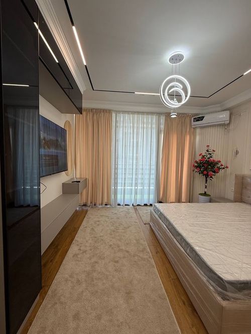1-xonali kvartira, 47 m²