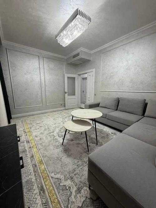 2-xonali kvartira, 70 m²