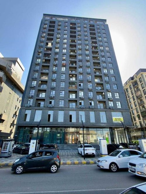 1-xonali kvartira, 40 m²