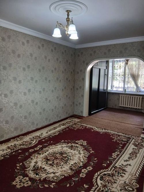 2-xonali kvartira, 55 m²