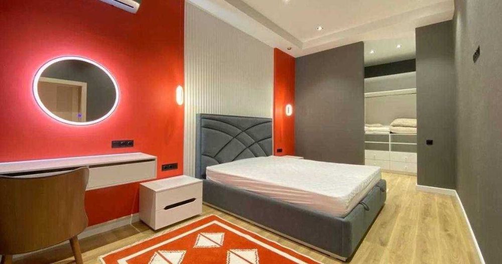 2-xonali kvartira, 75 m², Toshkent, Yakkasaroy tumani, ijaraga