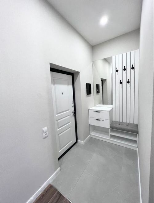 2-xonali kvartira, 50 m²