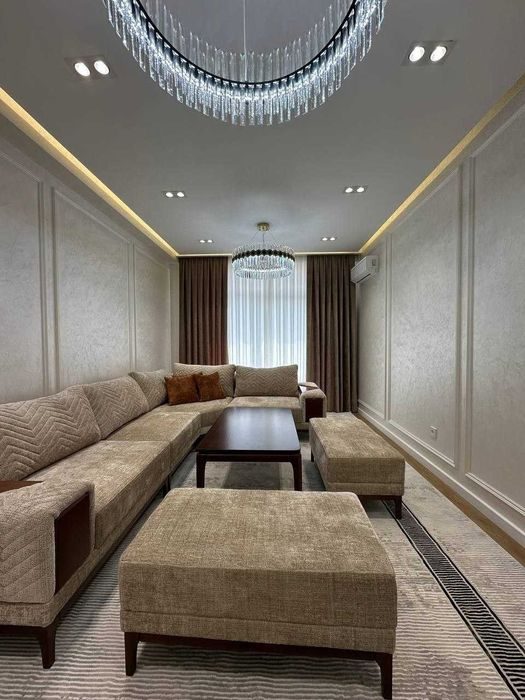 3-xonali kvartira, 86 m², Toshkent, Yakkasaroy tumani, ijaraga