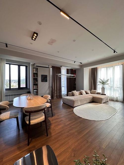 2-xonali kvartira, 60 m²
