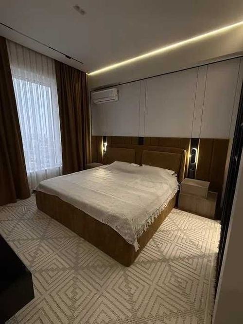 2-xonali kvartira, 60 m²