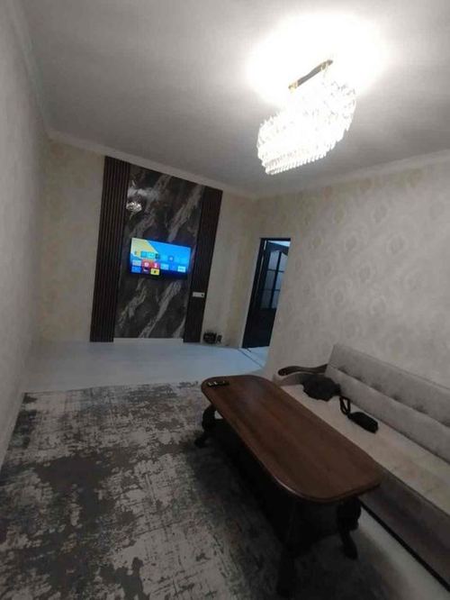 2-xonali kvartira, 60 m²