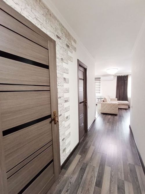 2-xonali kvartira, 55 m²