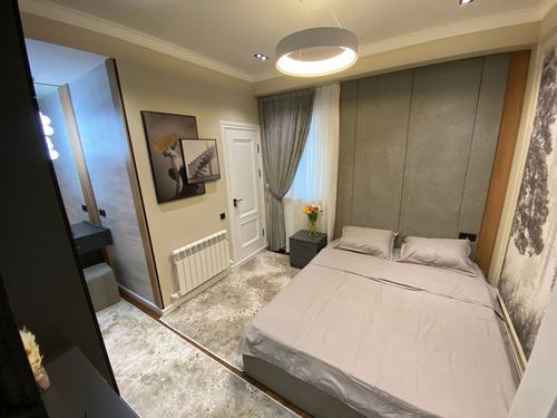 3-xonali kvartira, 80 m²