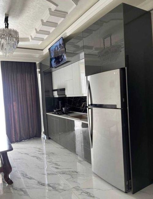 2-xonali kvartira, 55 m²