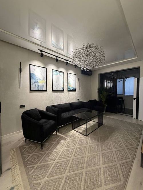 3-xonali kvartira, 60 m²