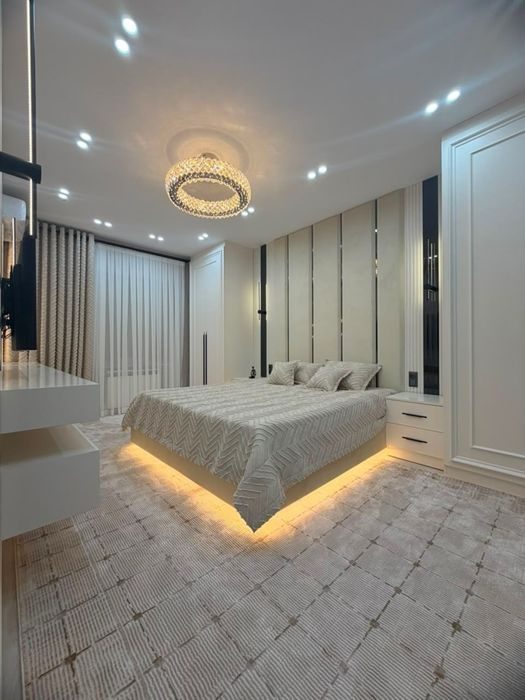 3-xonali kvartira, 86 m², Toshkent, Yakkasaroy tumani, ijaraga