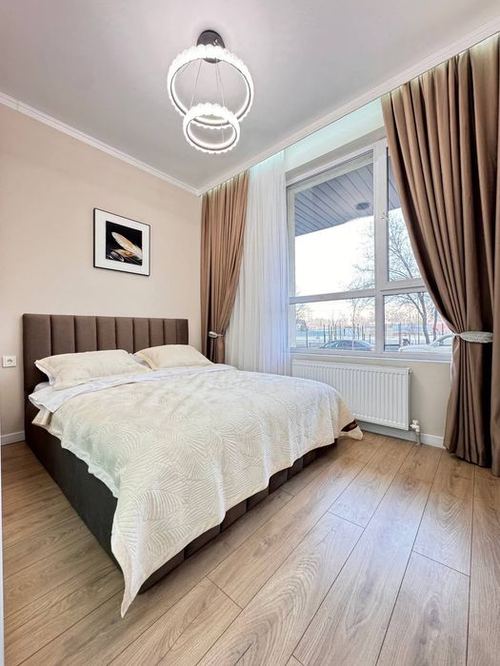 2-xonali kvartira, 50 m²
