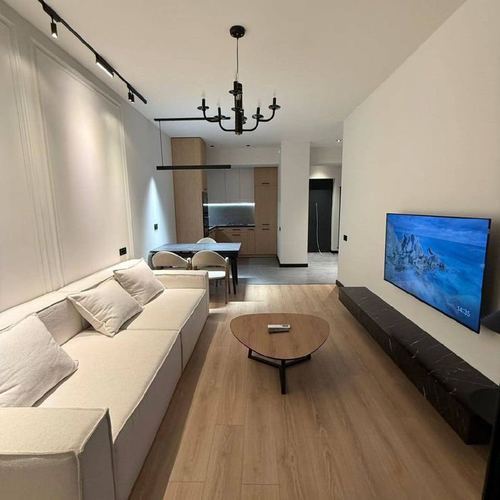2-xonali kvartira, 70 m²