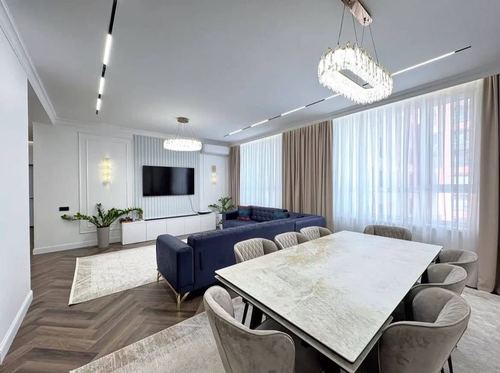 3-xonali kvartira, 73 m²
