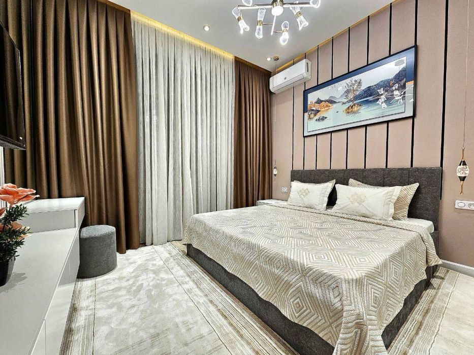 3-xonali kvartira, 115 m², Toshkent, Yakkasaroy tumani, ijaraga