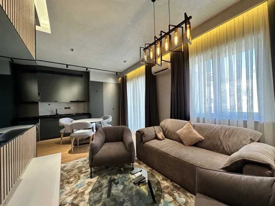 2-xonali kvartira, 80 m², Toshkent, Yakkasaroy tumani, ijaraga