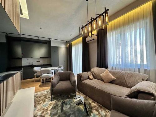 2-xonali kvartira, 80 m²
