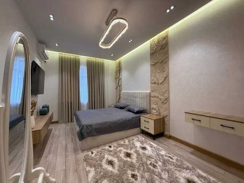 2-xonali kvartira, 57 m²