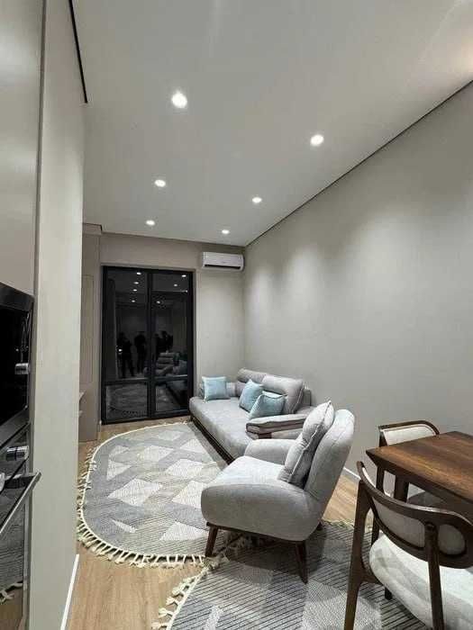 2-xonali kvartira, 60 m², Toshkent, Yakkasaroy tumani, ijaraga