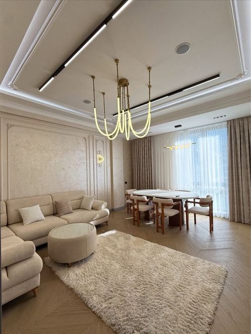 3-xonali kvartira, 177 m²