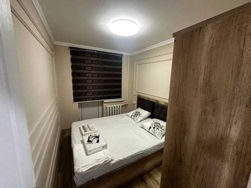 2-xonali kvartira, 50 m²