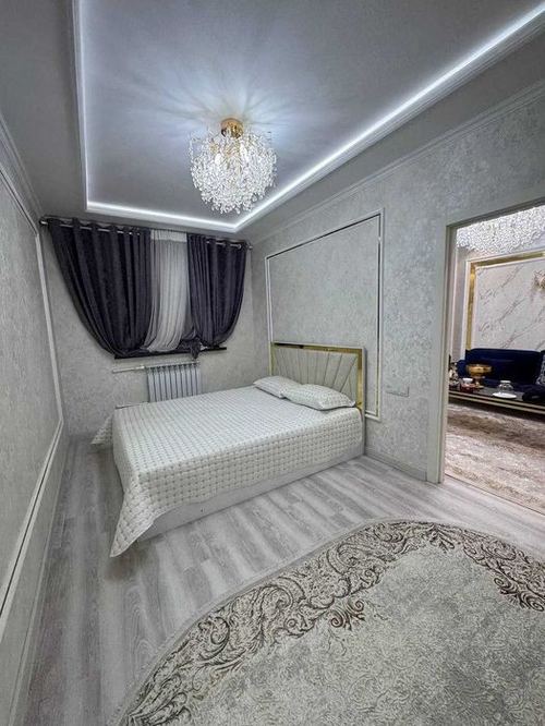 3-xonali kvartira, 78 m²