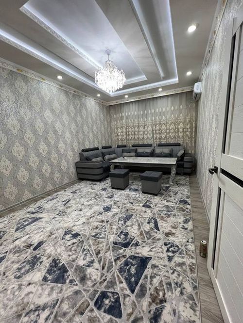 2-xonali kvartira, 80 m²
