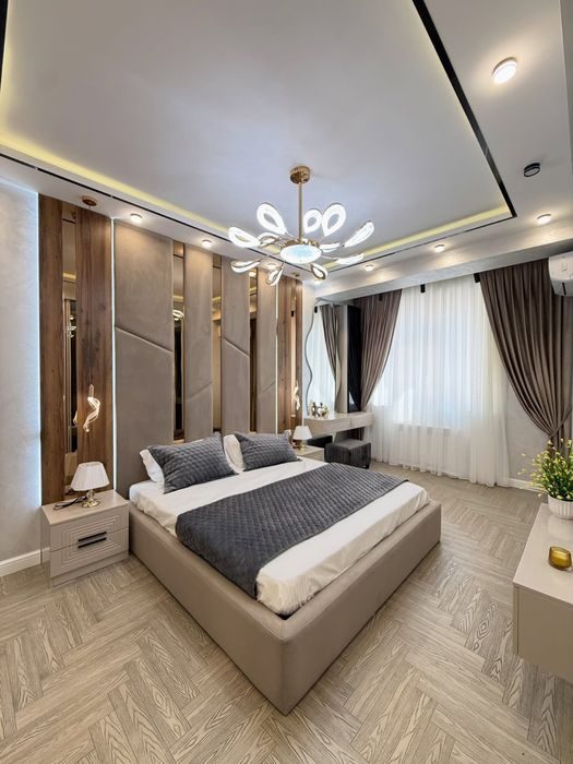 3-xonali kvartira, 140 m², Toshkent, Yakkasaroy tumani, ijaraga