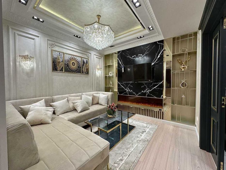 3-xonali kvartira, 100 m², Toshkent, Yakkasaroy tumani, ijaraga