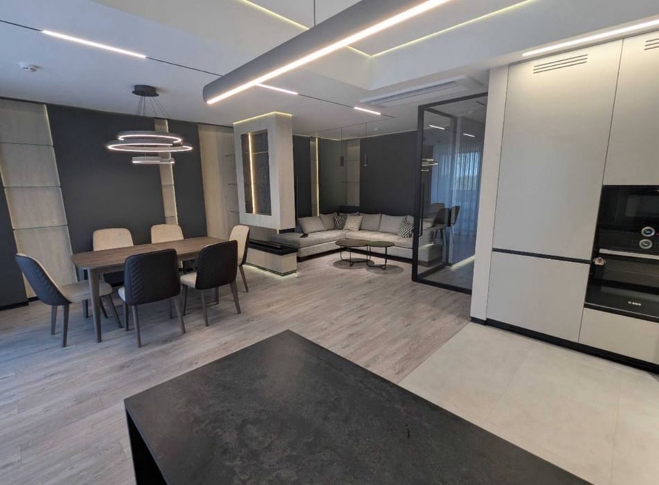 3-xonali kvartira, 130 m², Toshkent, Yakkasaroy tumani, ijaraga