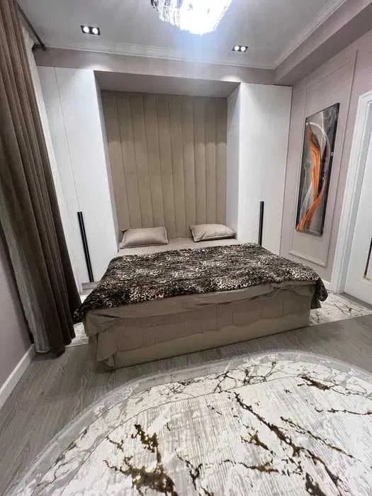 2-xonali kvartira, 56 m², Toshkent, Yakkasaroy tumani, ijaraga