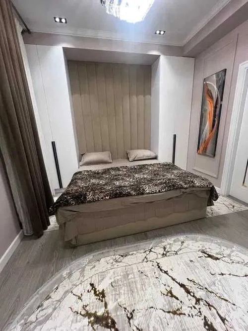 2-xonali kvartira, 56 m²