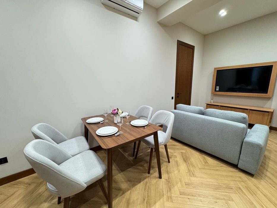 2-xonali kvartira, 55 m², Toshkent, Yakkasaroy tumani, ijaraga