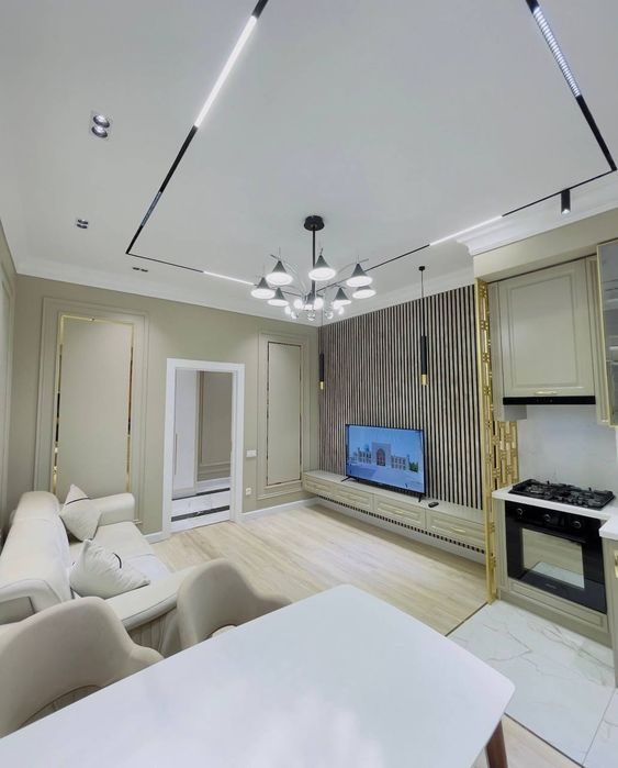 2-xonali kvartira, 70 m², Toshkent, Yakkasaroy tumani, ijaraga