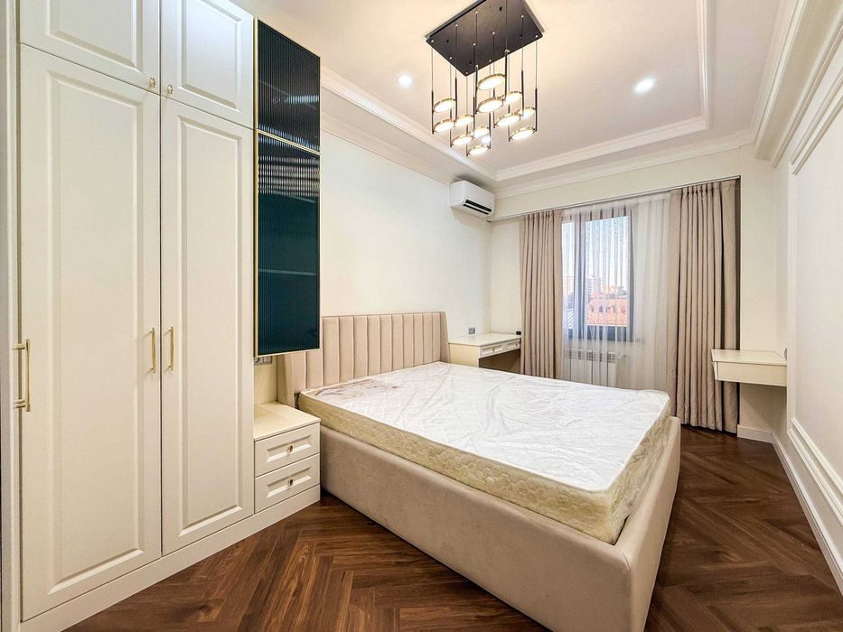 3-xonali kvartira, 90 m², Toshkent, Yakkasaroy tumani, ijaraga