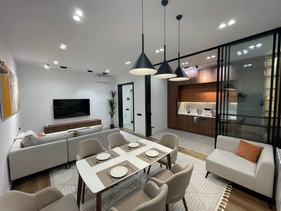 2-xonali kvartira, 65 m², Toshkent, Yakkasaroy tumani, ijaraga