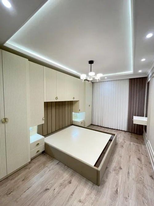 3-xonali kvartira, 80 m²