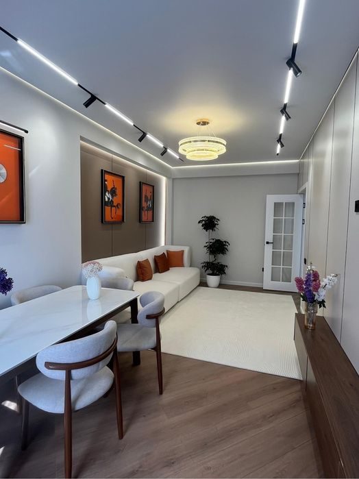 3-xonali kvartira, 86 m², Toshkent, Yakkasaroy tumani, ijaraga