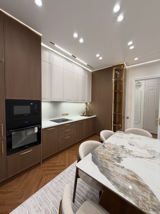 3-xonali kvartira, 95 m², Toshkent, Yakkasaroy tumani, ijaraga